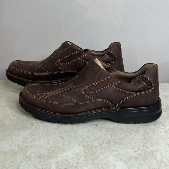 Clarks Slip Ons NWT M10.5 main image 4